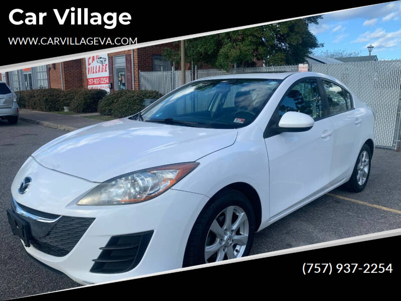 2010 Mazda MAZDA3 for sale at Car Village in Virginia Beach VA