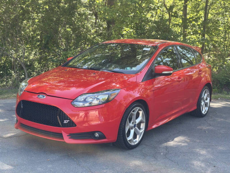 2013 Ford Focus ST