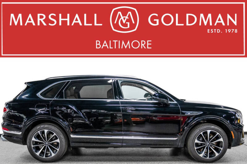 2024 Bentley Bentayga EWB