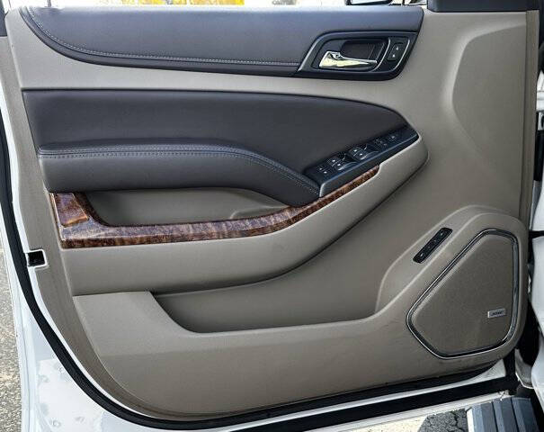 2018 Chevrolet Tahoe Premier