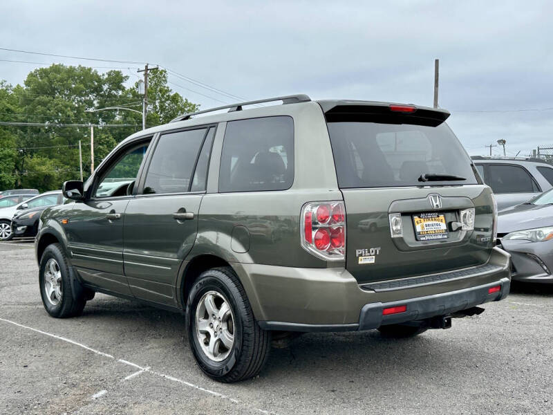 2006 Honda Pilot EX-L w/Navi