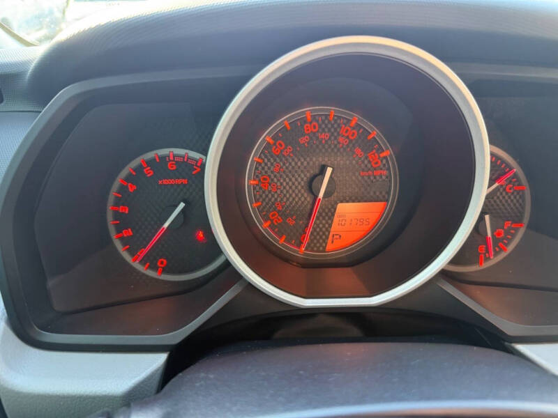 2013 Toyota 4Runner SR5