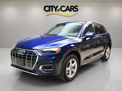2021 Audi Q5 for sale at City of Cars in Troy MI