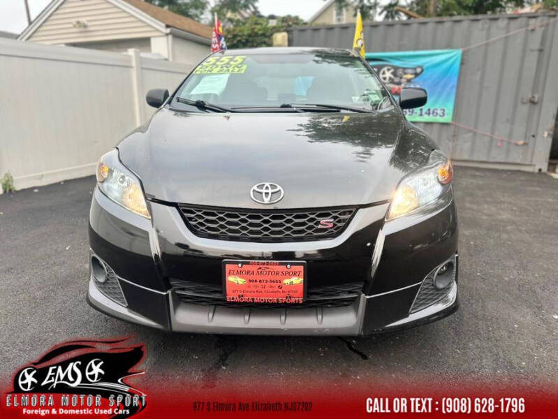 2009 Toyota Matrix S