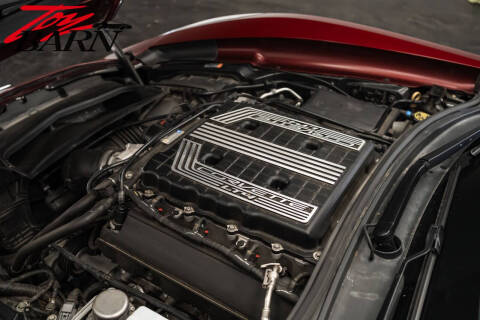 2017 Chevrolet Corvette Z06