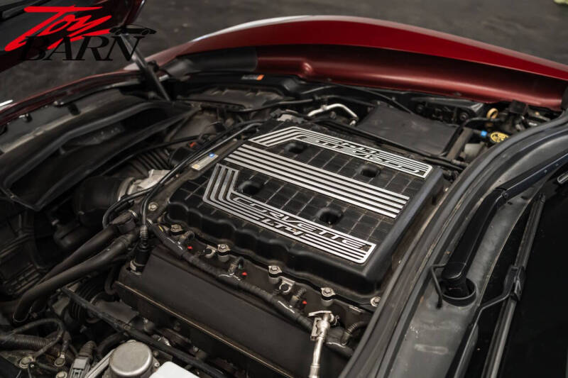 2017 Chevrolet Corvette Z06