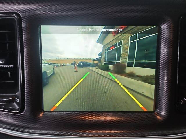 2017 Dodge Challenger GT