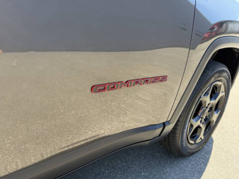 2023 Jeep Compass Trailhawk