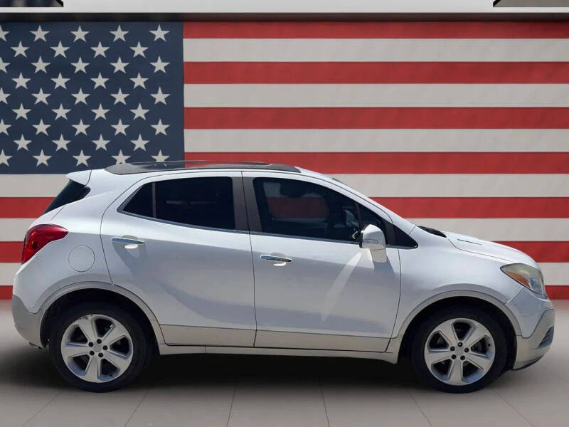 2016 Buick Encore