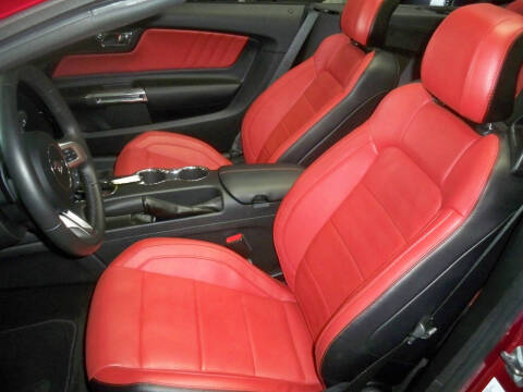 2016 Ford Mustang GT Premium