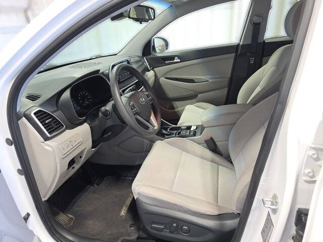 2021 Hyundai Tucson Value