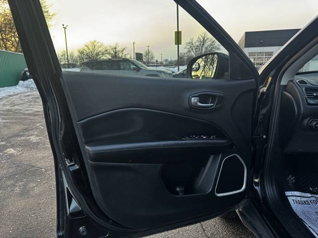 2020 Jeep Compass Altitude