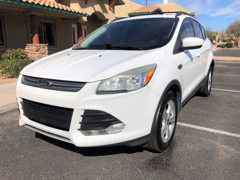 2013 Ford Escape for sale at Arizona Hybrid Cars in Scottsdale AZ
