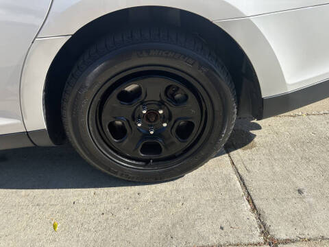 2017 Ford Taurus SHO