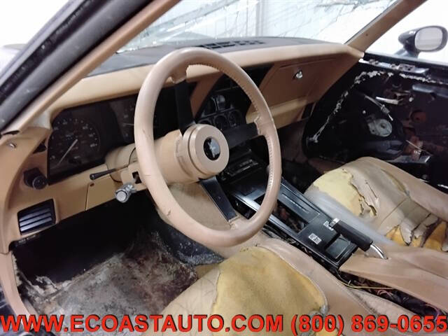 1981 Chevrolet Corvette