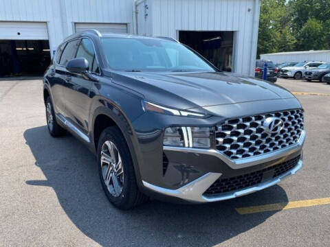 2021 Hyundai Santa Fe