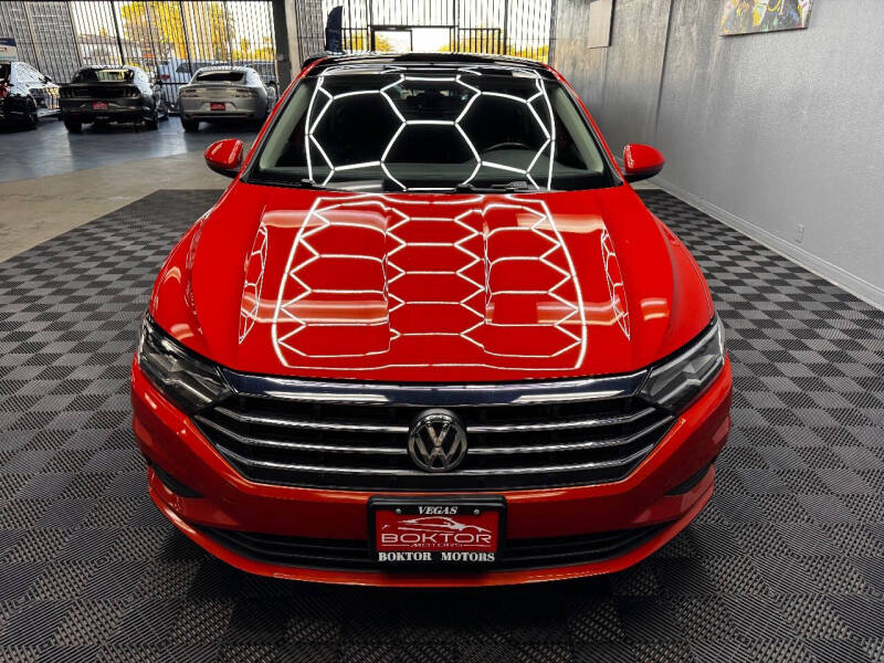 2019 Volkswagen Jetta SE