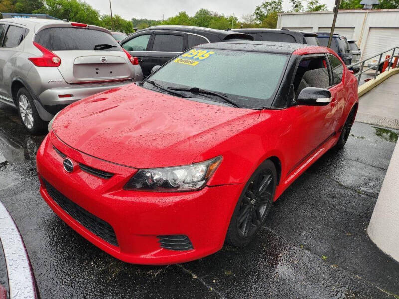 2013 Scion tC
