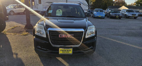 2017 GMC Terrain SLE-1