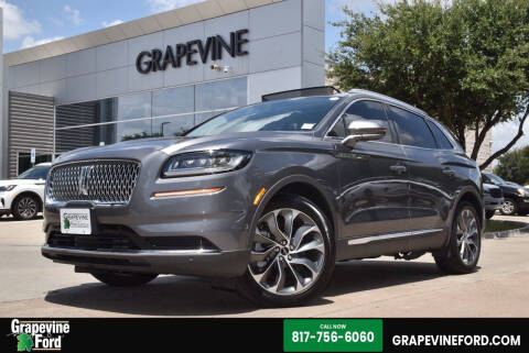 2023 Lincoln Nautilus