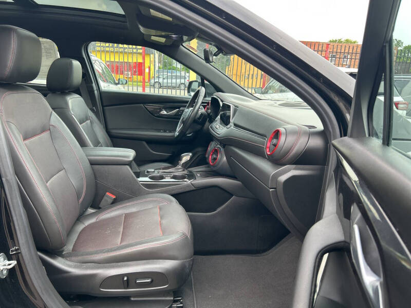 2020 Chevrolet Blazer RS