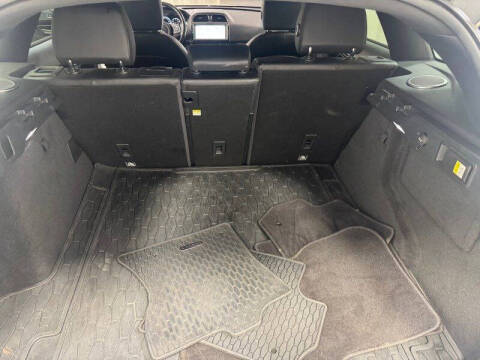 2017 Jaguar F-PACE 35t Prestige