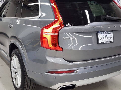 2017 Volvo XC90 T6 Inscription