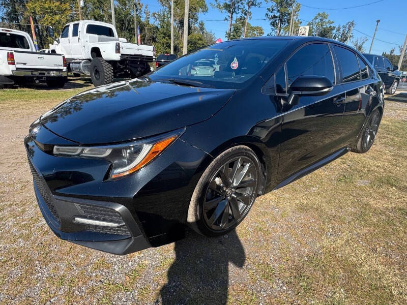 2020 Toyota Corolla SE