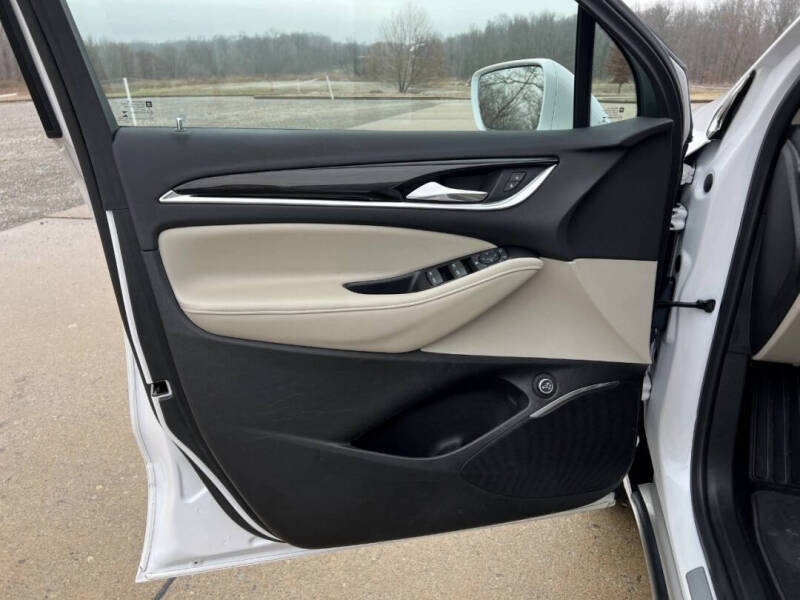 2018 Buick Enclave Essence