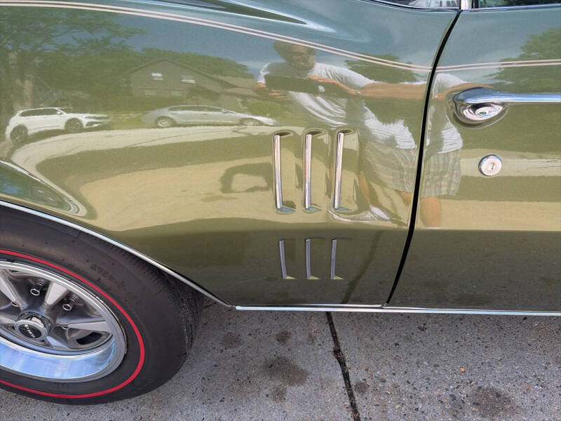 1968 Pontiac Firebird