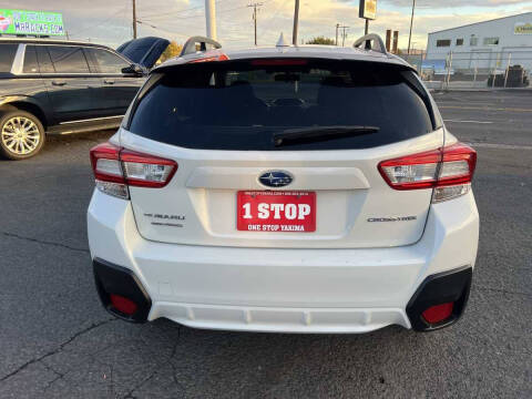 2019 Subaru Crosstrek 2.0i Premium