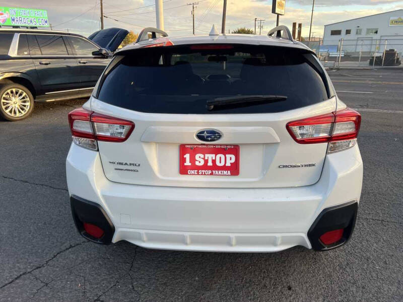 2019 Subaru Crosstrek 2.0i Premium