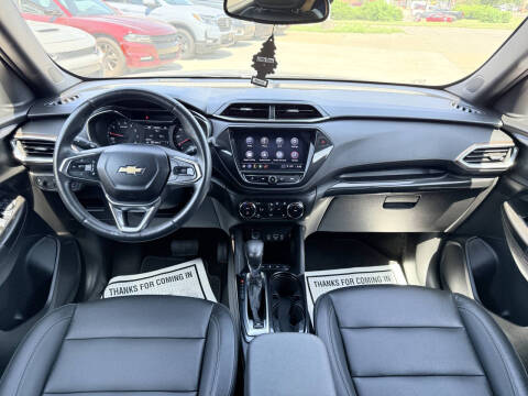 2023 Chevrolet TrailBlazer ACTIV