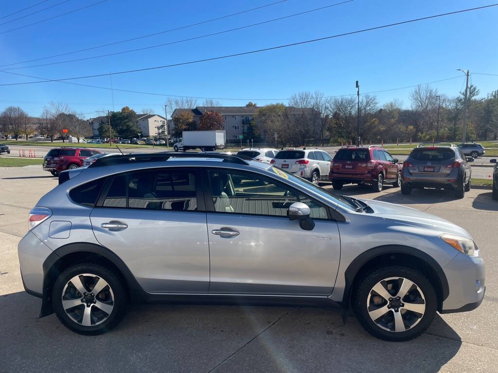 2015 Subaru XV Crosstrek for sale at Martinson's Used Cars in Altoona, IA