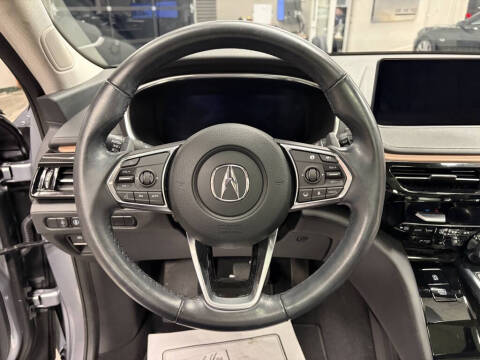 2022 Acura MDX SH-AWD