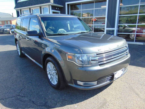 2015 Ford Flex SEL