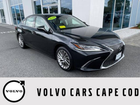 2019 Lexus ES 350