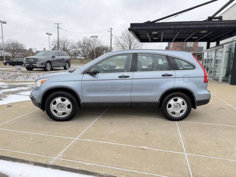 2007 Honda CR-V LX