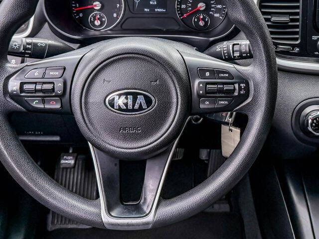 2017 Kia Sorento LX V6