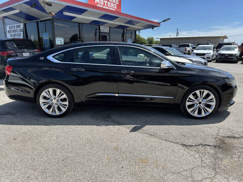 2017 Chevrolet Impala Premier
