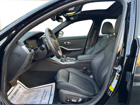 2020 BMW 3 Series 330i xDrive