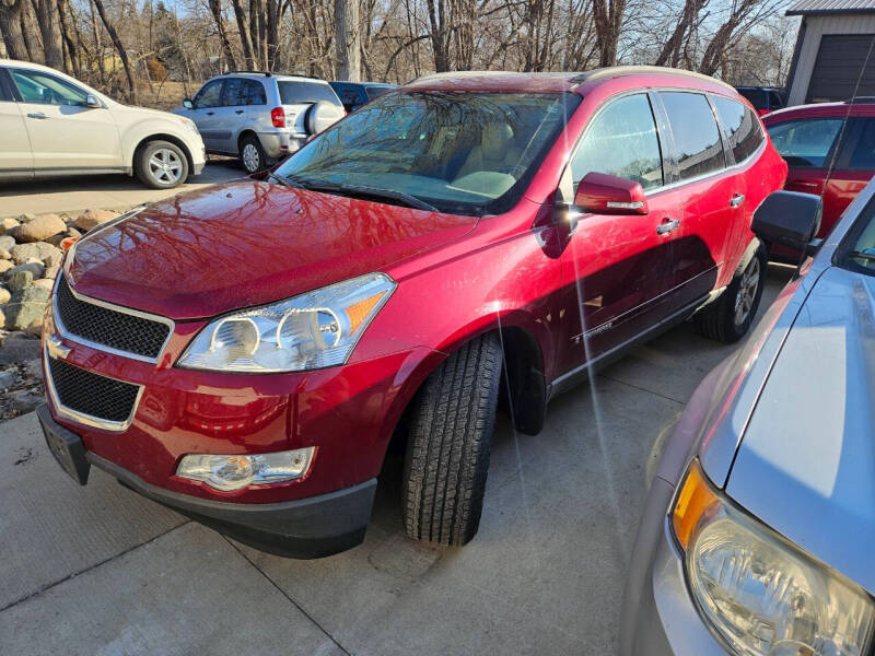2009 Chevrolet Traverse for sale at Short Line Auto Inc in Rochester MN