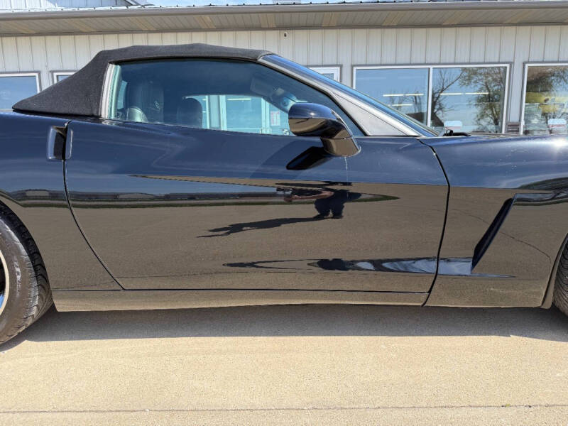 2011 Chevrolet Corvette