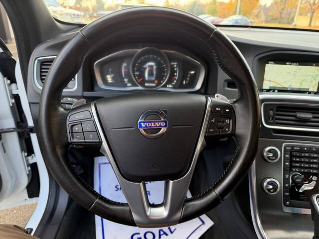 2016 Volvo S60 T5 Premier