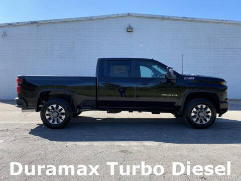 2024 Chevrolet Silverado 2500HD for sale at Smart Chevrolet in Madison NC