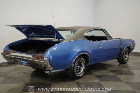 1968 Oldsmobile 442