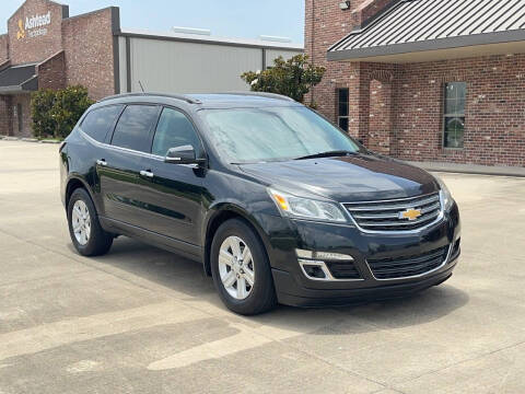 2013 Chevrolet Traverse LT