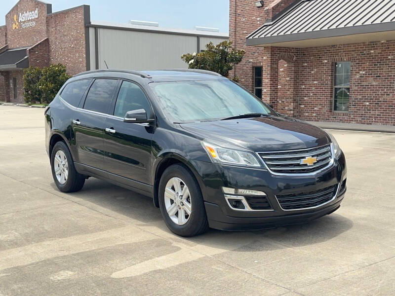 2013 Chevrolet Traverse LT