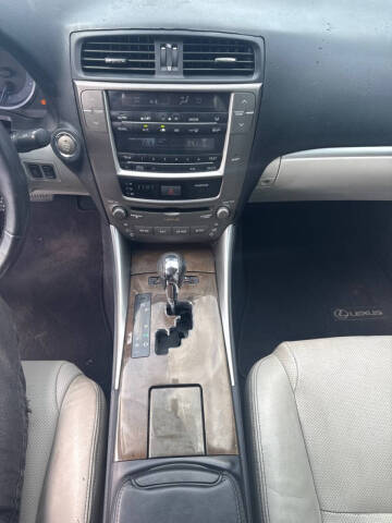 2011 Lexus IS 250