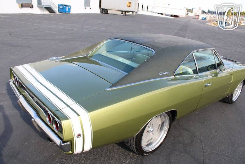 1968 Dodge Charger